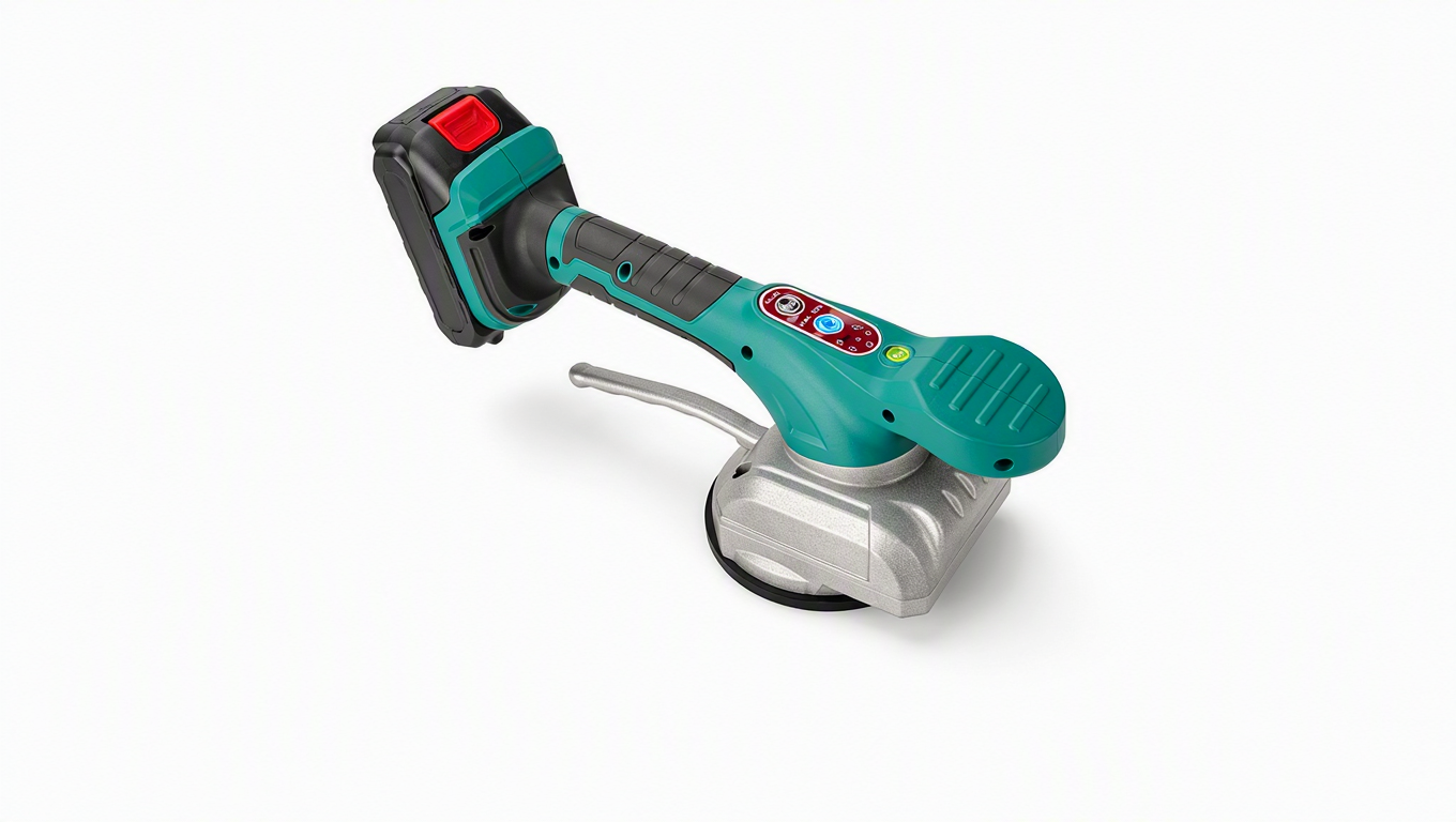 21V Tile Vibrator and Leveling Machine High Frequency Vibration PPJ-21-04