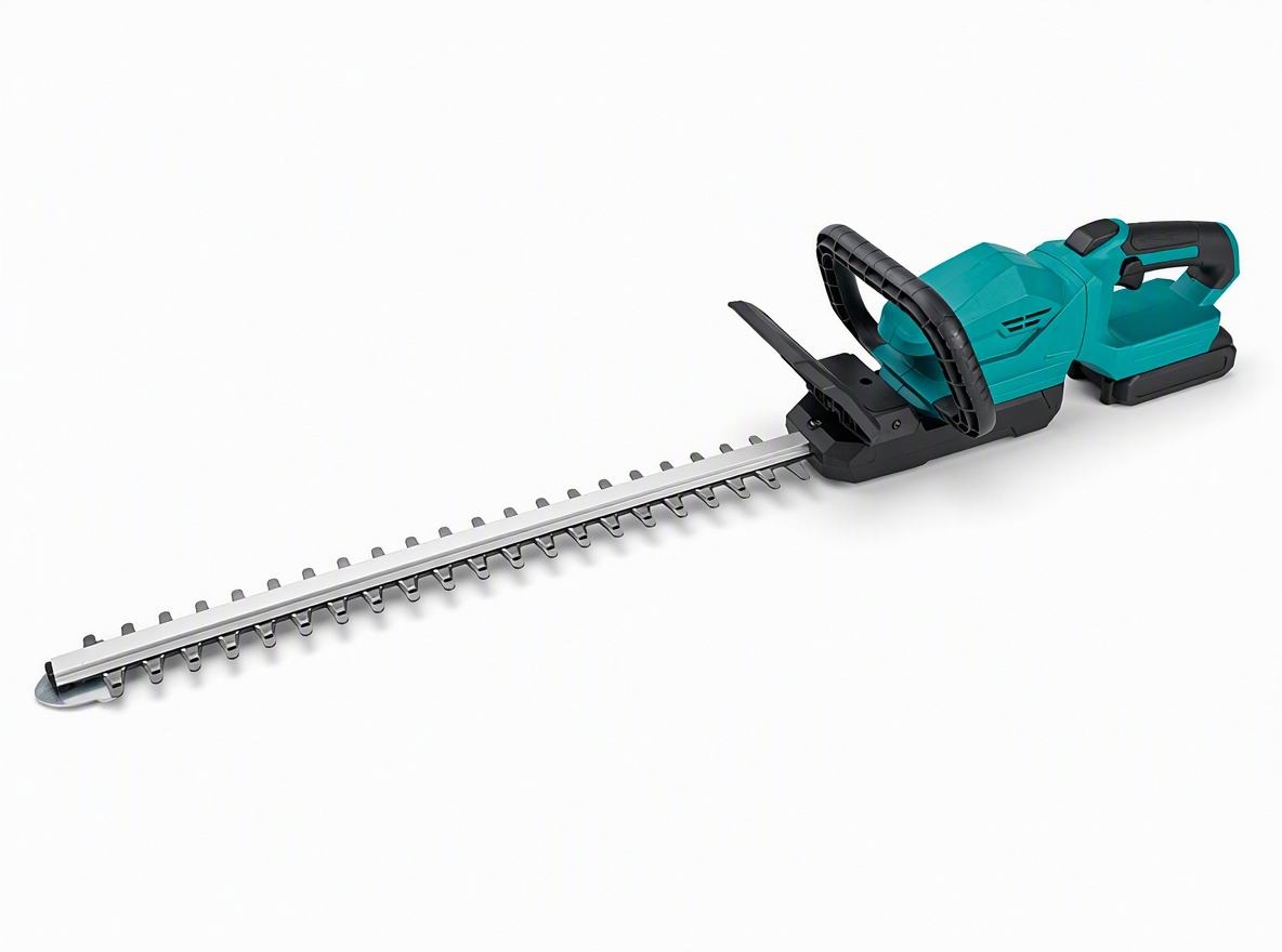 24-Inch 21V Brushless 3820 Hedge Trimmer, 58cm Effective Cut, 2,600spm, 16mm, 500W, 2.1kg