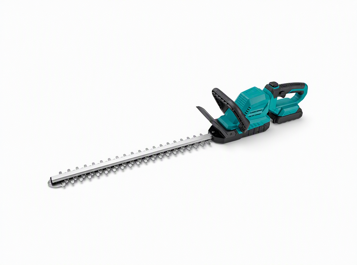 Brushless 3815 Hedge Trimmer with Battery Display, 455mm Effective Cut, 400W, 2,600spm, 16mm, 2kg