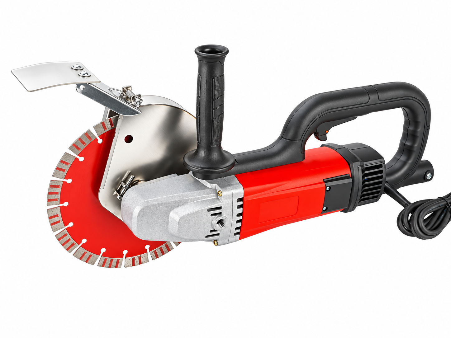Professional Single-Blade Masonry Cutter – 85mm Max Cutting Depth DP-2301