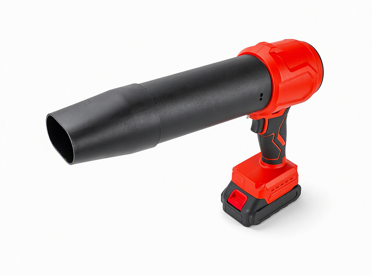 21V Brushless 3820 High-Speed Leaf Blower, 550W, 50m/s, 1,000g Wind Pressure, 580g